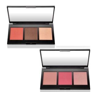 Laura Geller Cream to Powder Trio Set – Meet the Pinks & Meet the Nudes – New